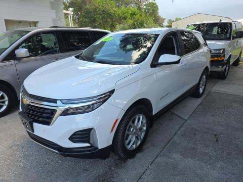 2023 CHEVROLET EQUINOX LT 1