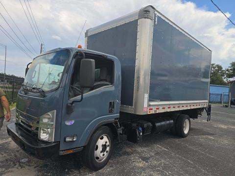 2020 ISUZU NRR Base