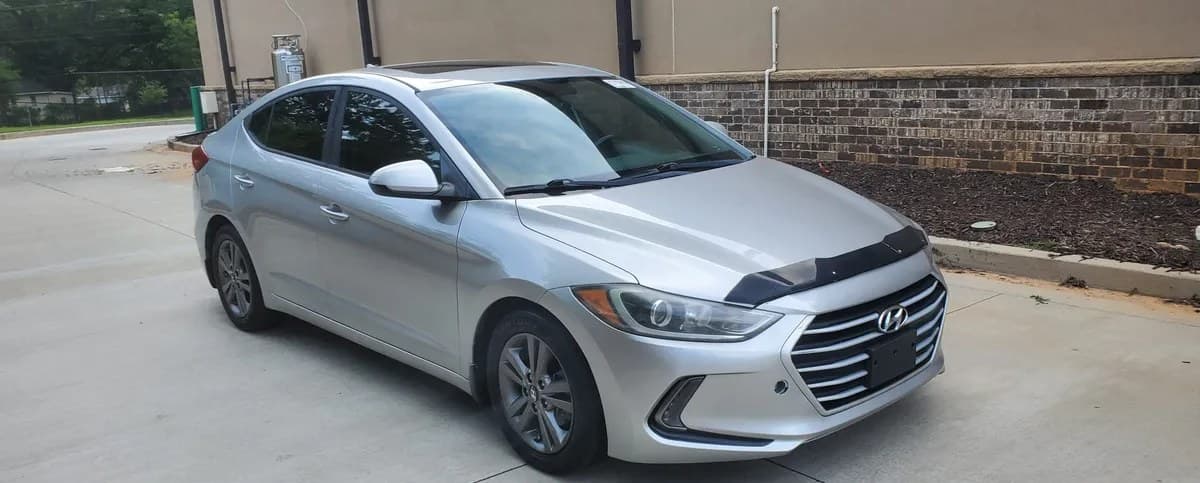 2018 HYUNDAI ELANTRA VALUE Edition