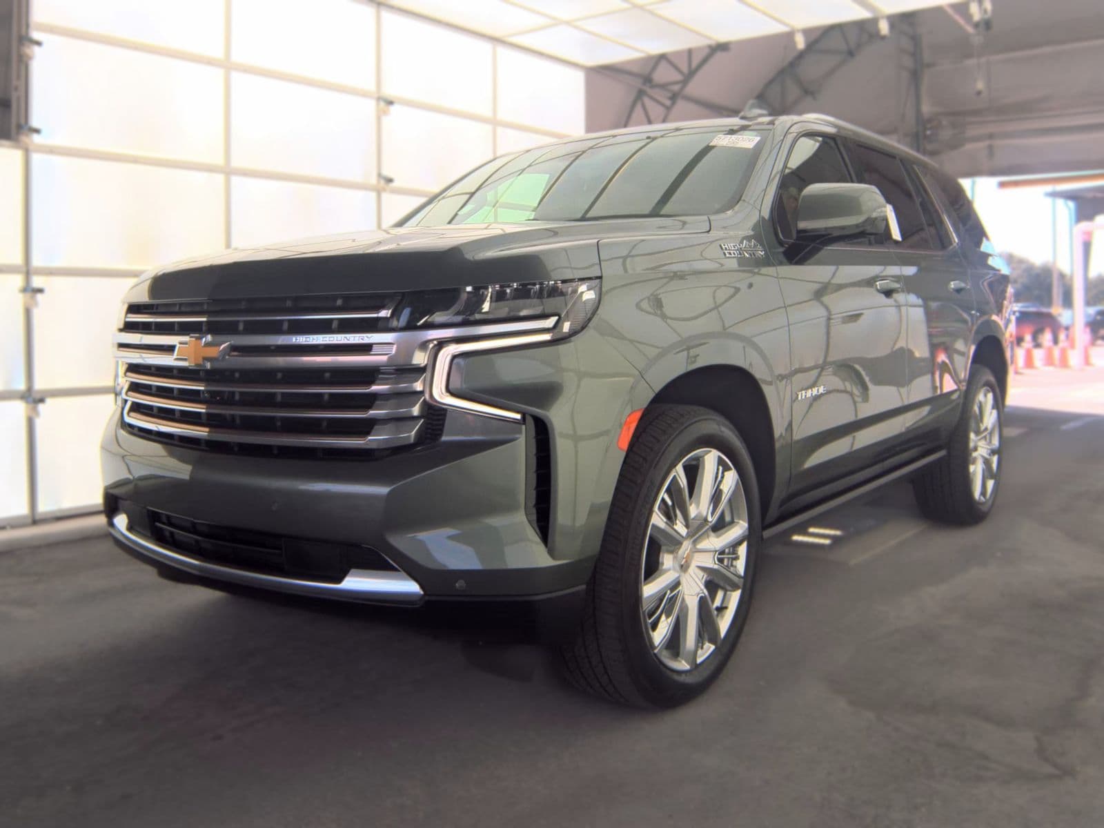 2023 CHEVROLET TAHOE HIGH Country