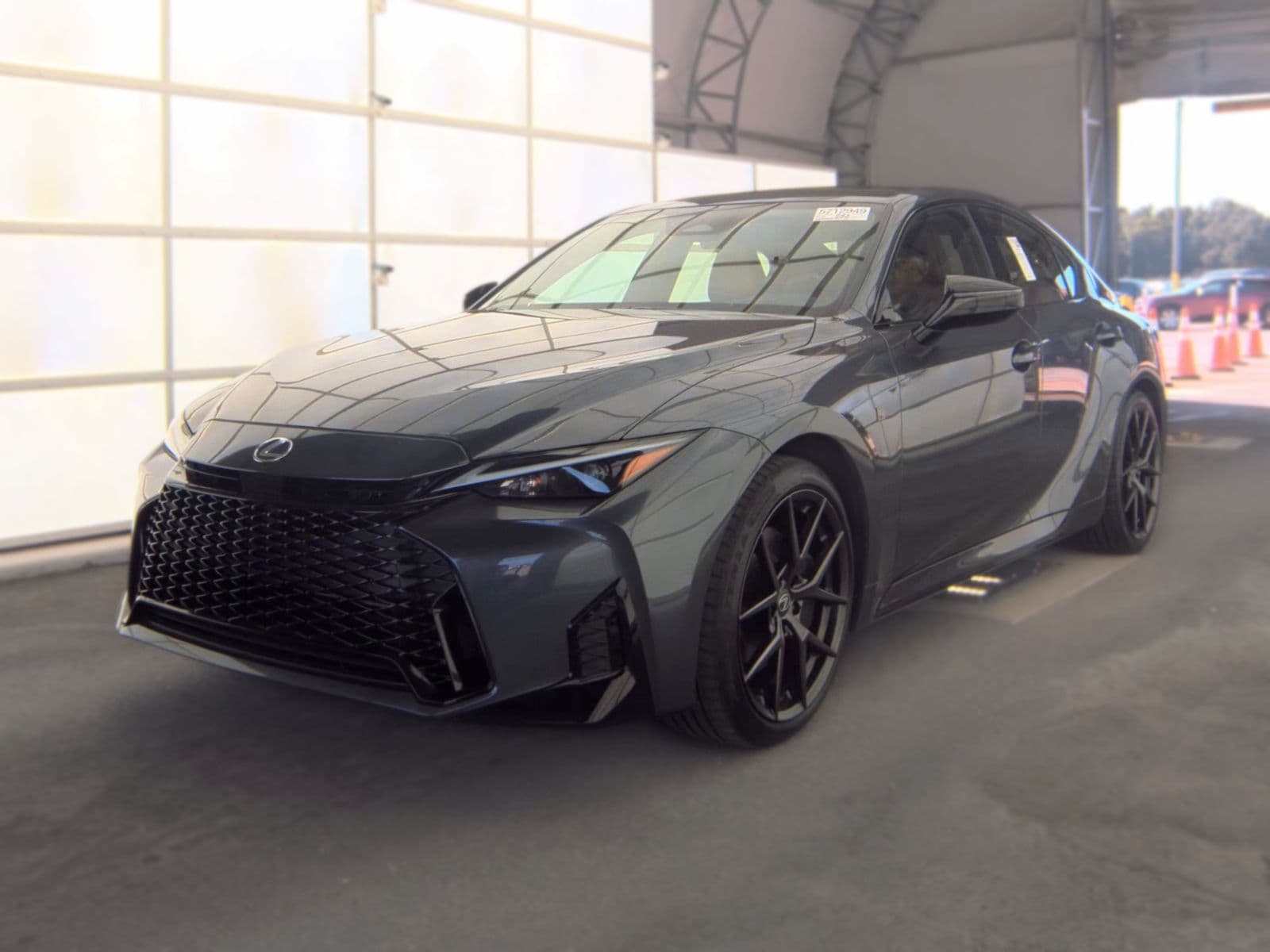 2026 LEXUS IS IS 350 F SPORT Design