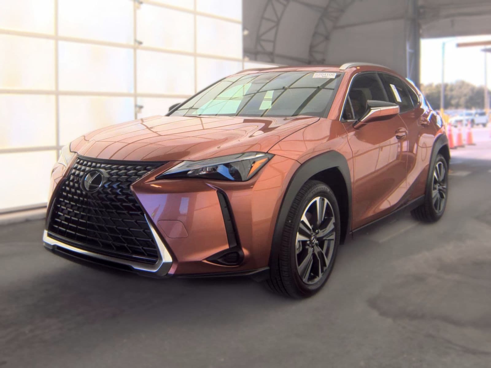 2026 LEXUS UX UX 300h