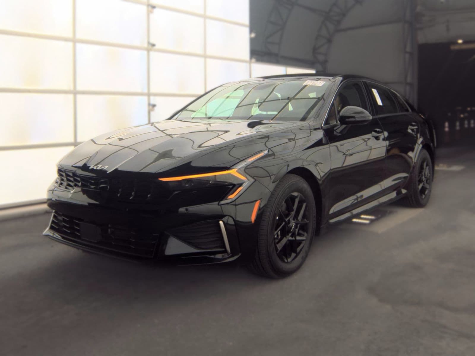 2026 KIA K5 LXS