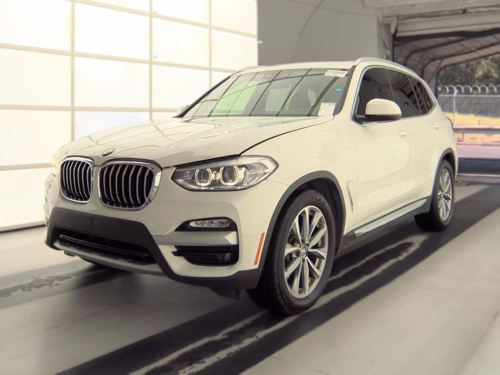 2019 BMW X3 sDrive30i 1