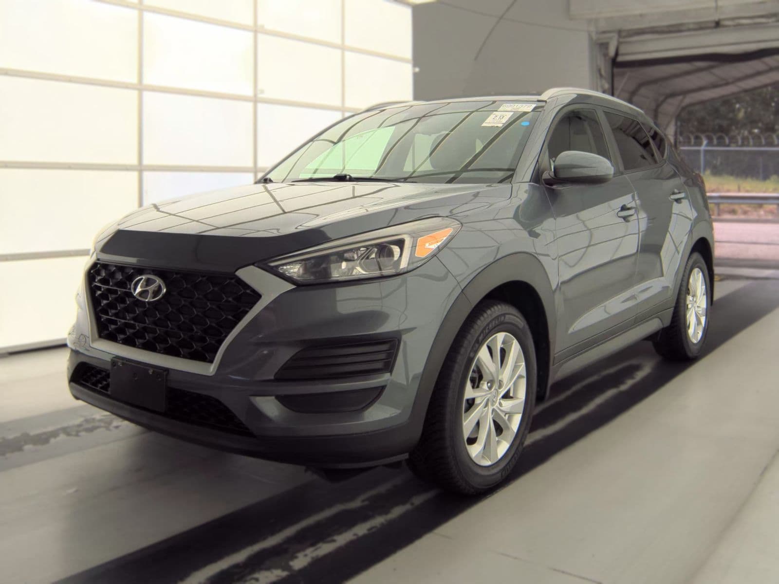 2019 HYUNDAI TUCSON Value
