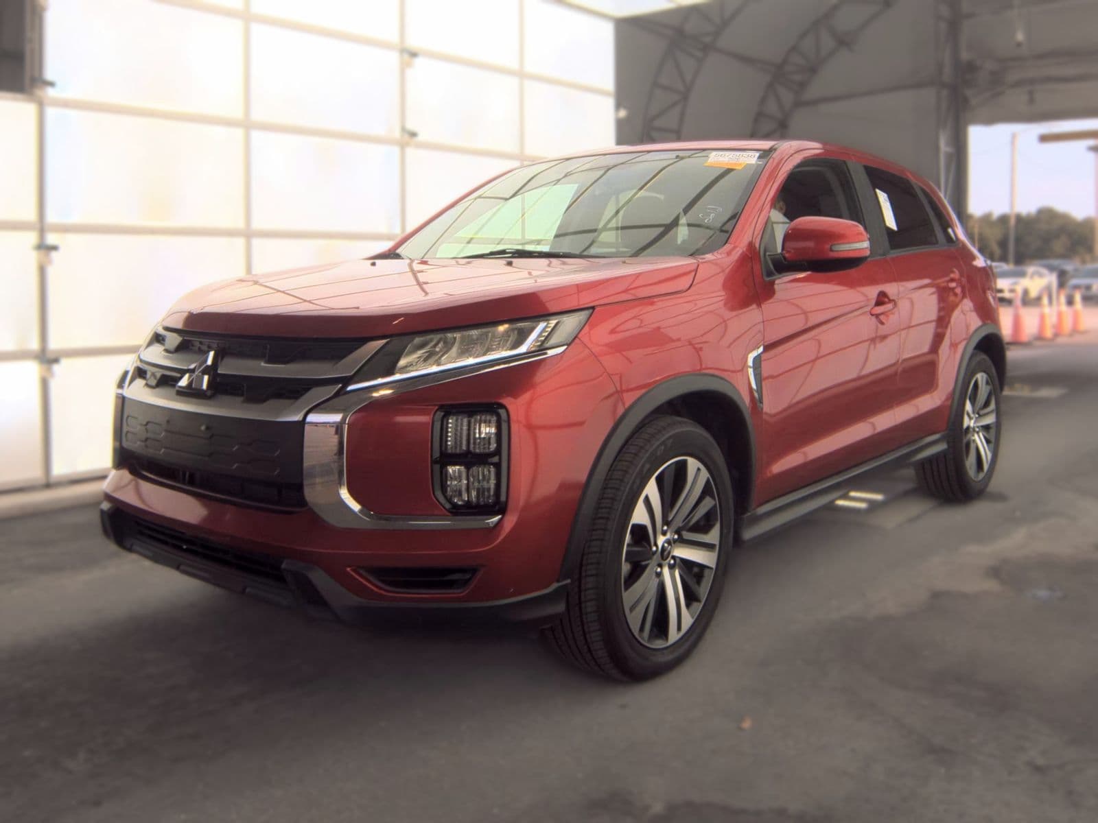 2021 MITSUBISHI OUTLANDER SPORT 2.0 SE