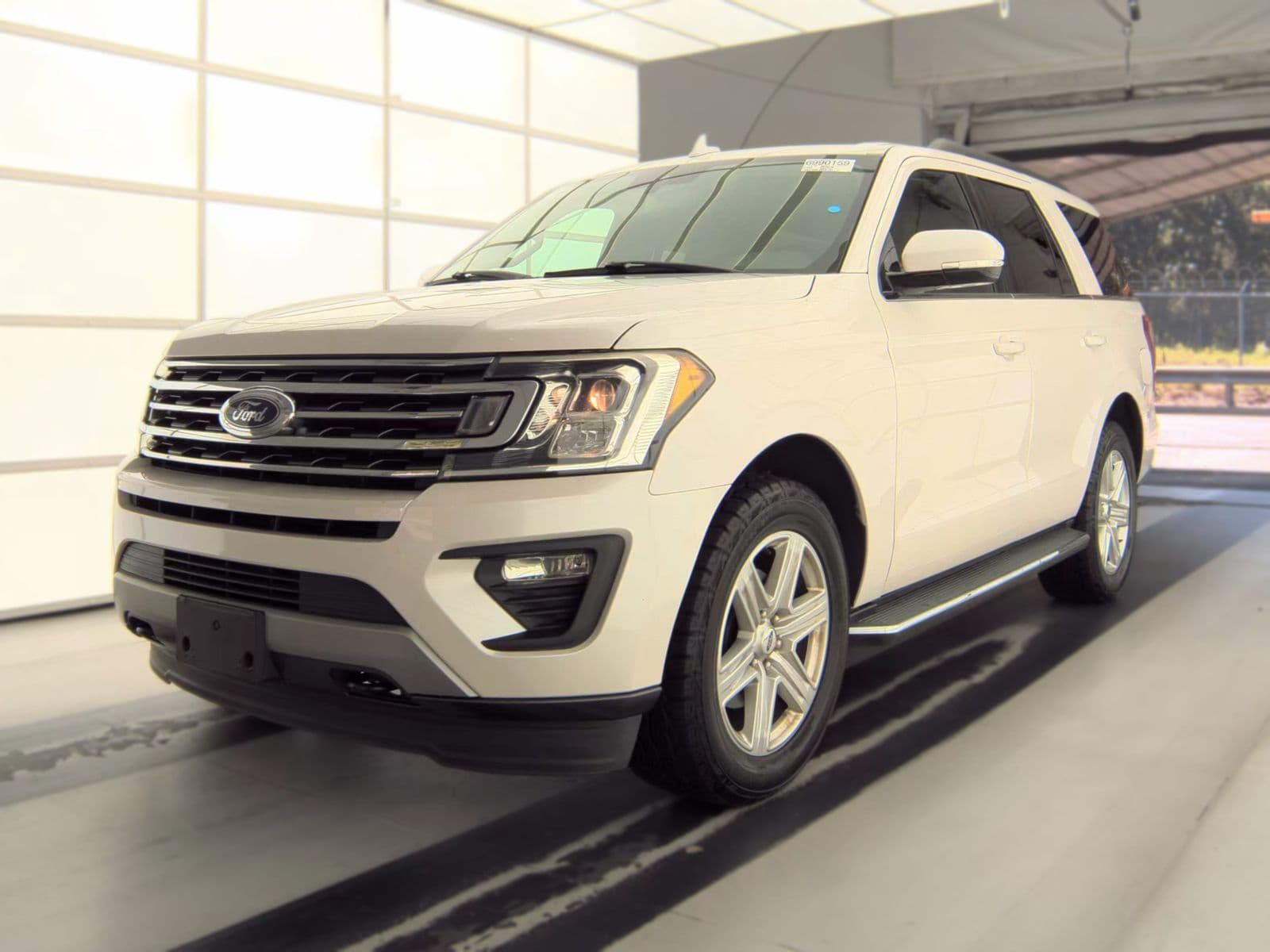 2019 FORD EXPEDITION XLT 1