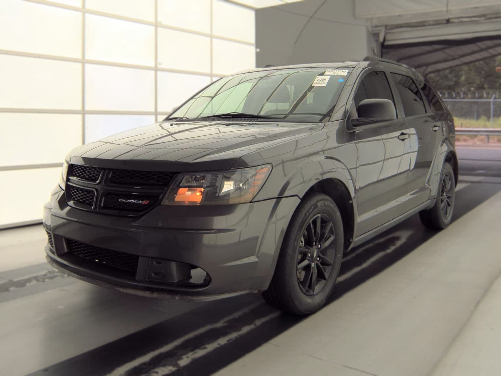 2020 DODGE JOURNEY SE Value 1
