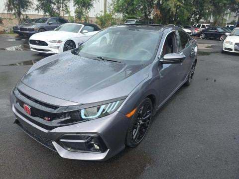 2020 HONDA CIVIC SI Base