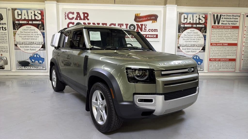 2022 LAND ROVER DEFENDER 110 SE