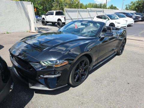 2019 FORD MUSTANG GT Premium 1