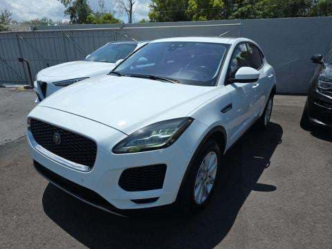 2019 JAGUAR E-PACE S 1