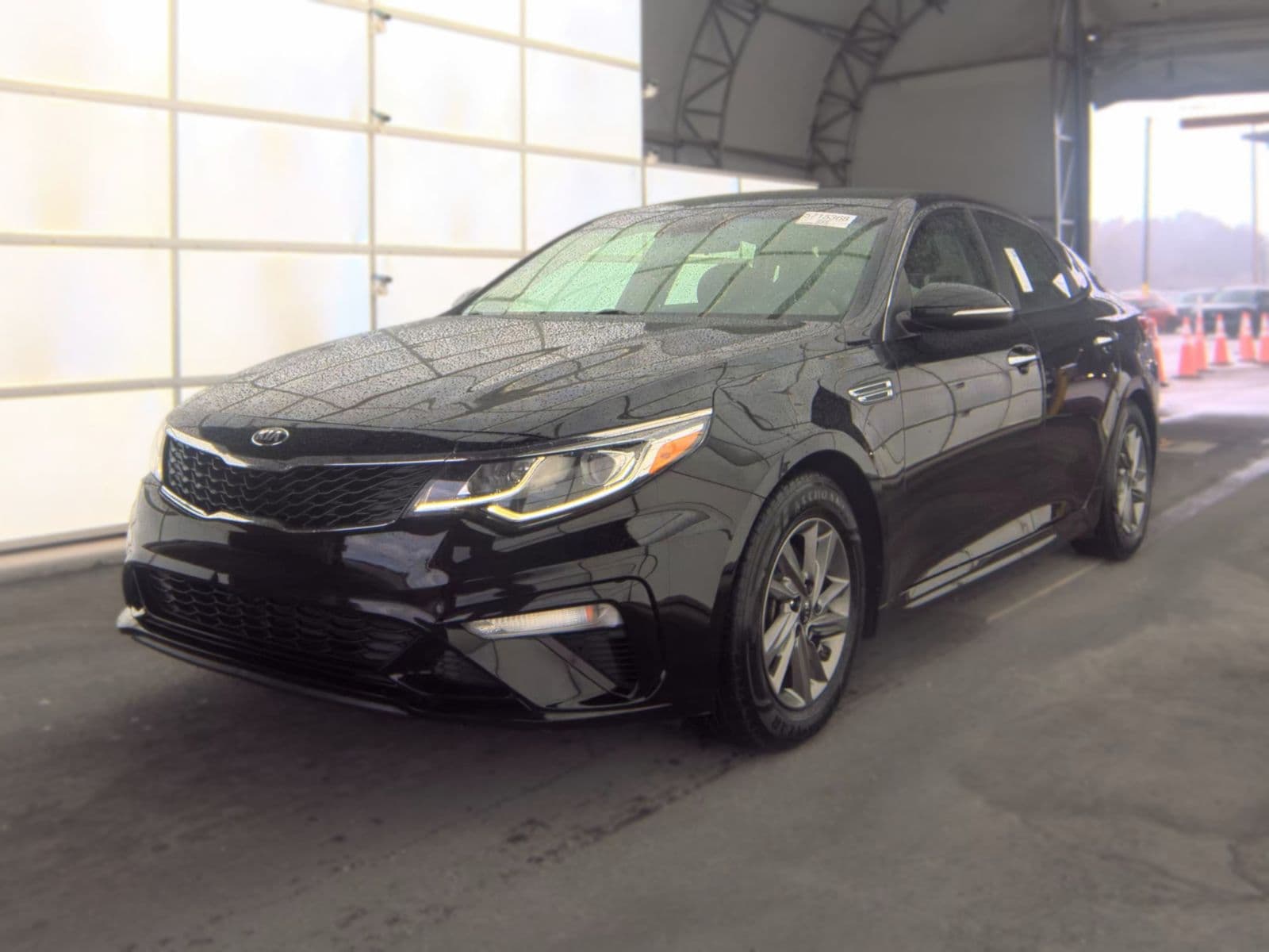2019 KIA OPTIMA LX