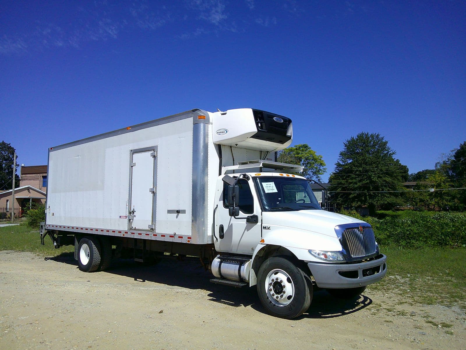 2020 INTERNATIONAL MV607 Base