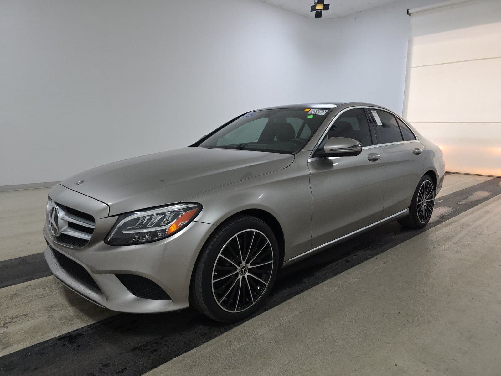 2019 MERCEDES-BENZ C-CLASS C 300