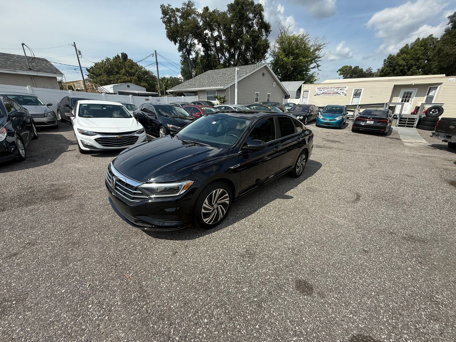 2020 VOLKSWAGEN JETTA 1.4T SEL 1