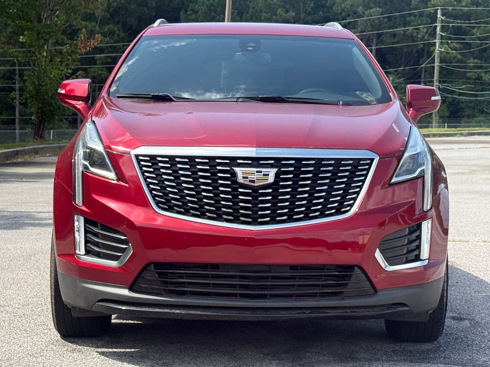 2020 CADILLAC XT5 Luxury 1