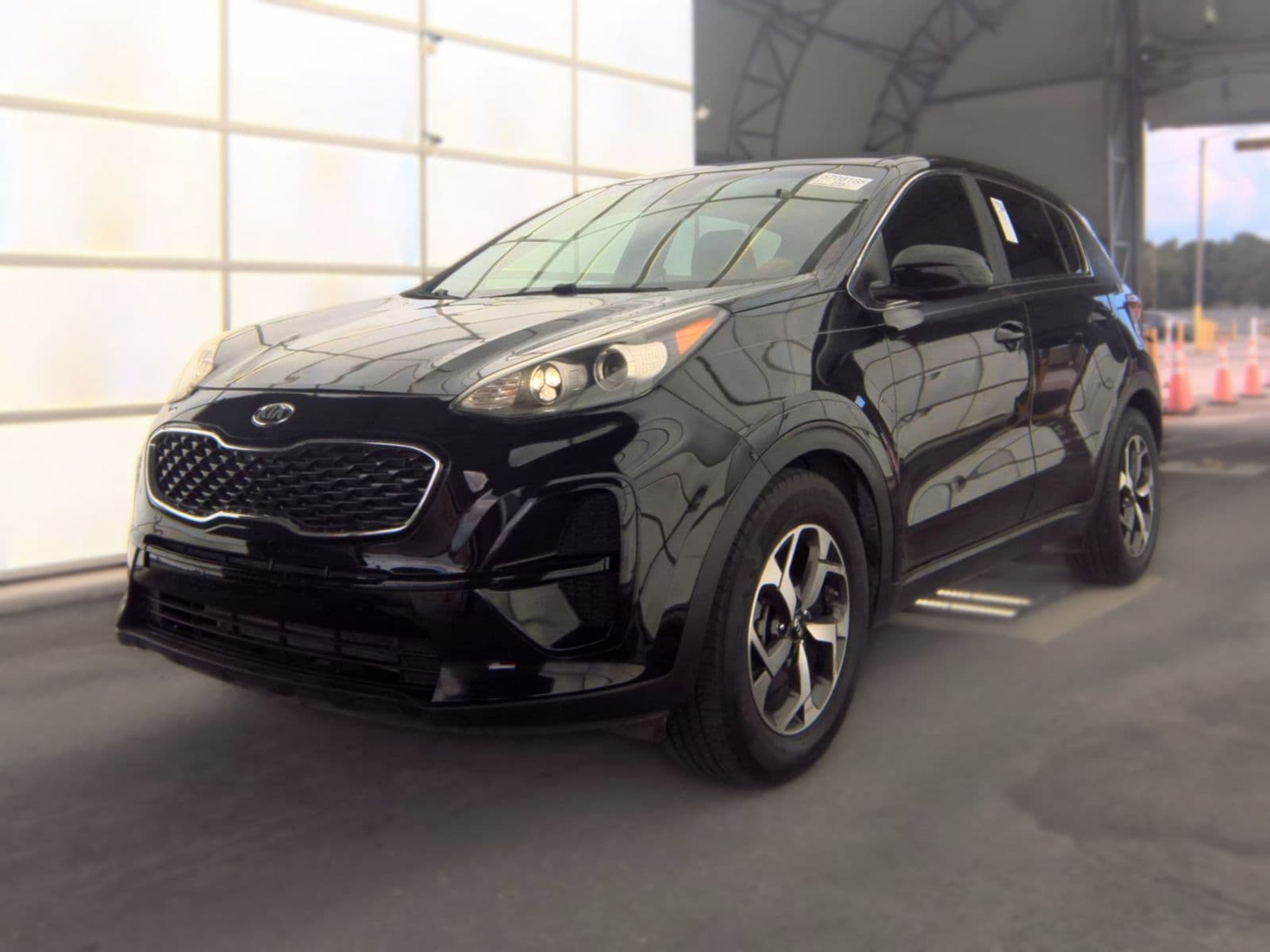2020 KIA SPORTAGE LX