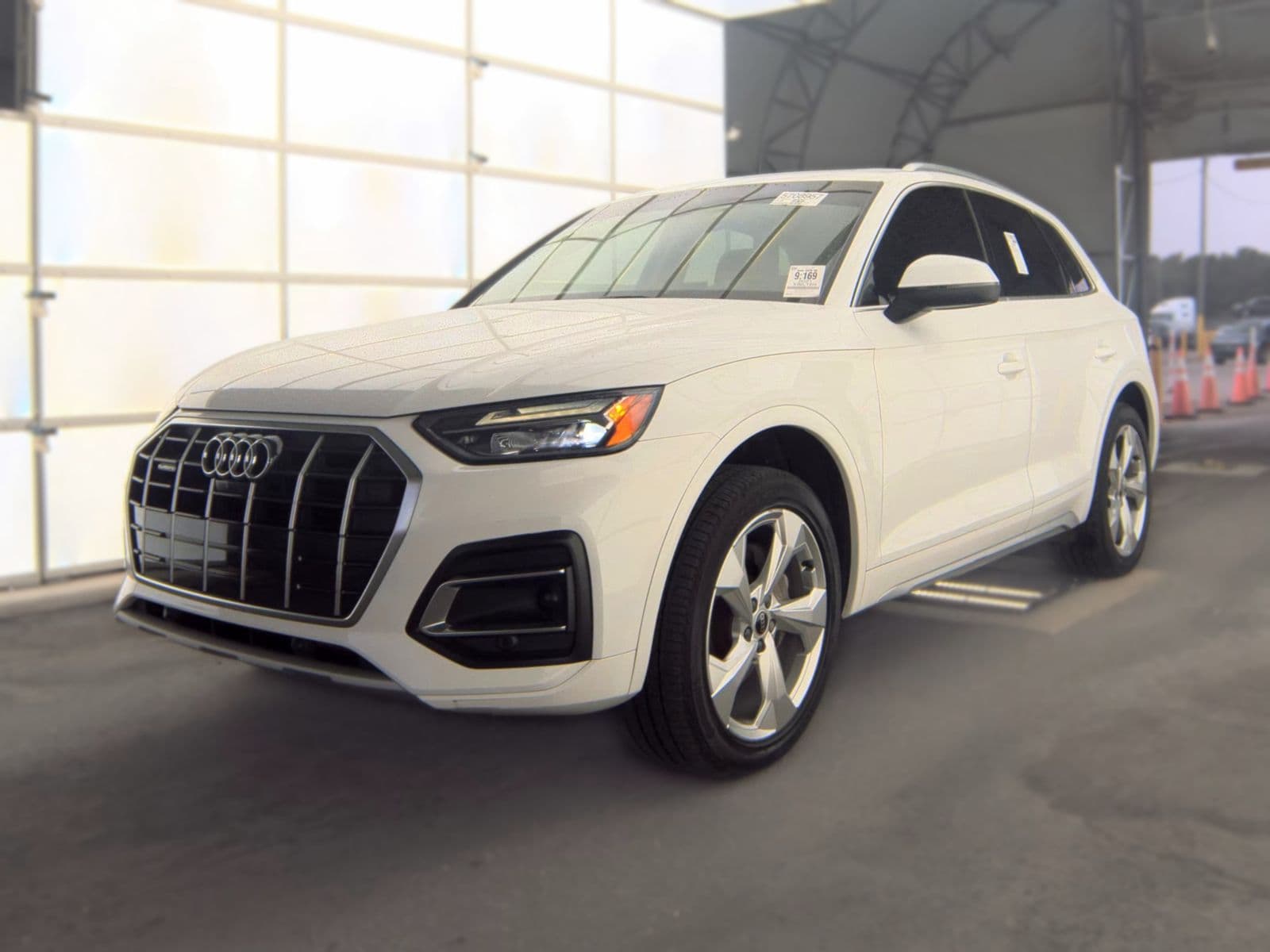 2021 AUDI Q5 PREMIUM Plus 1