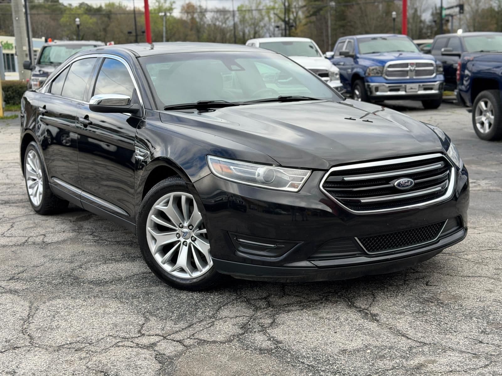 2019 FORD TAURUS Limited 1
