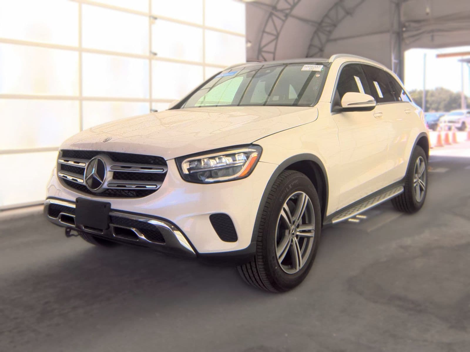 2020 MERCEDES-BENZ GLC GLC 300