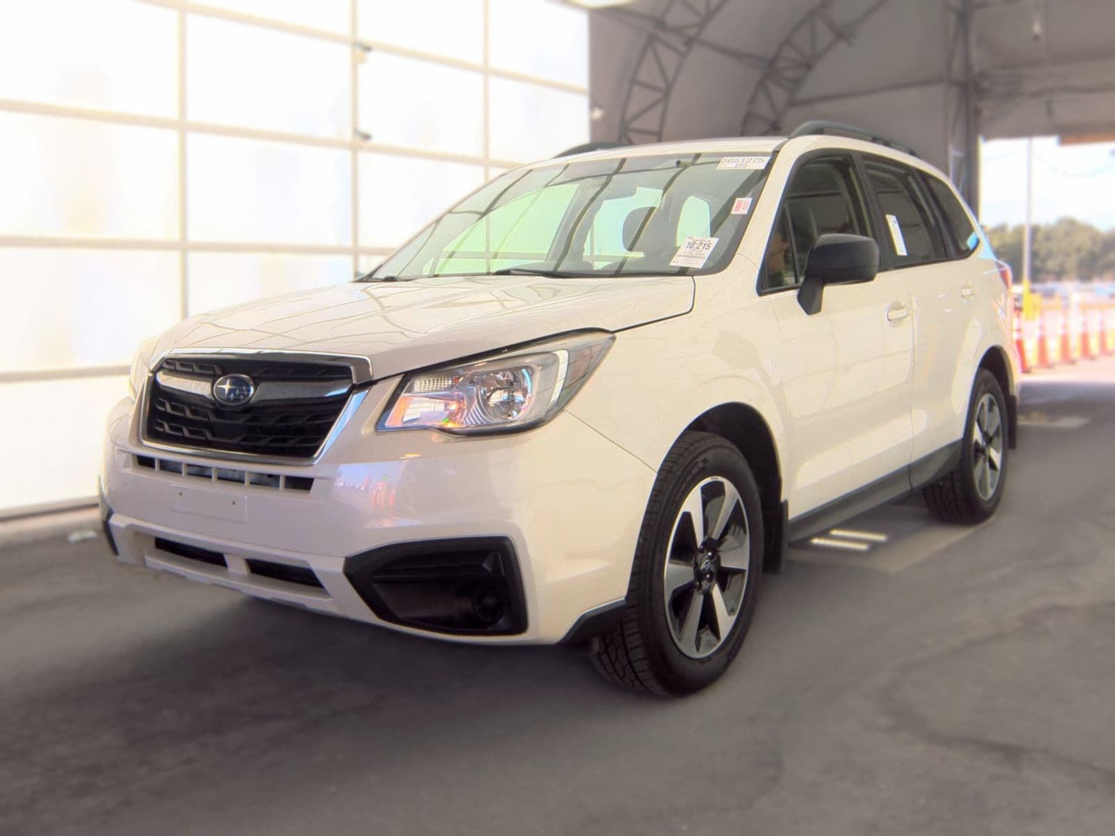 2018 SUBARU FORESTER 2.5i