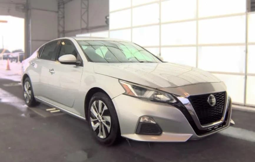 2020 NISSAN ALTIMA 2.5 S 1