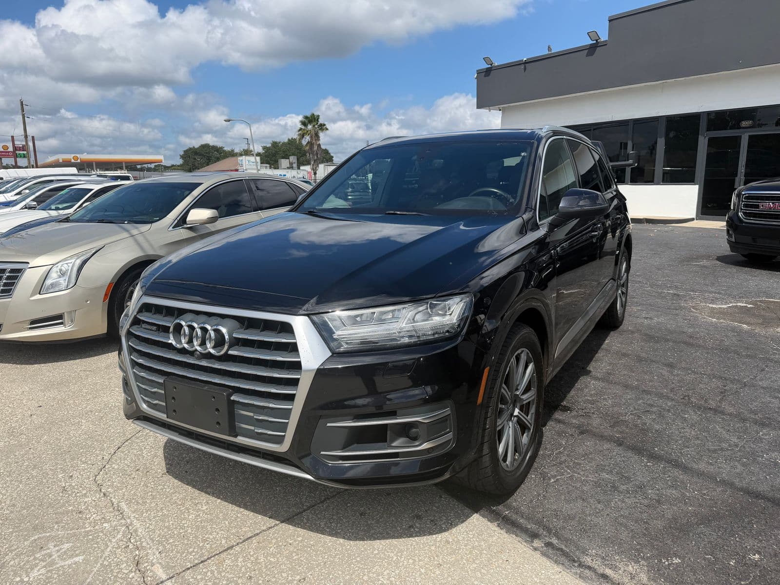 2019 AUDI Q7 3.0T PREMIUM Plus 1
