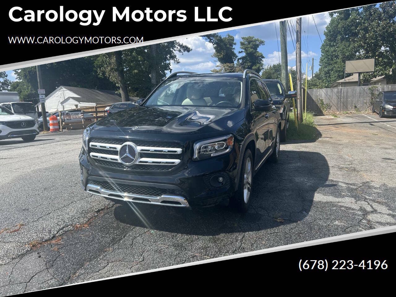 2020 MERCEDES-BENZ GLB GLB 250