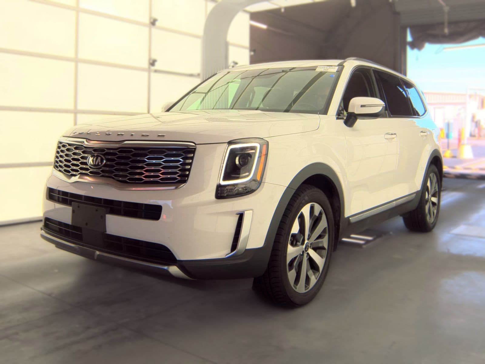 2020 KIA TELLURIDE S