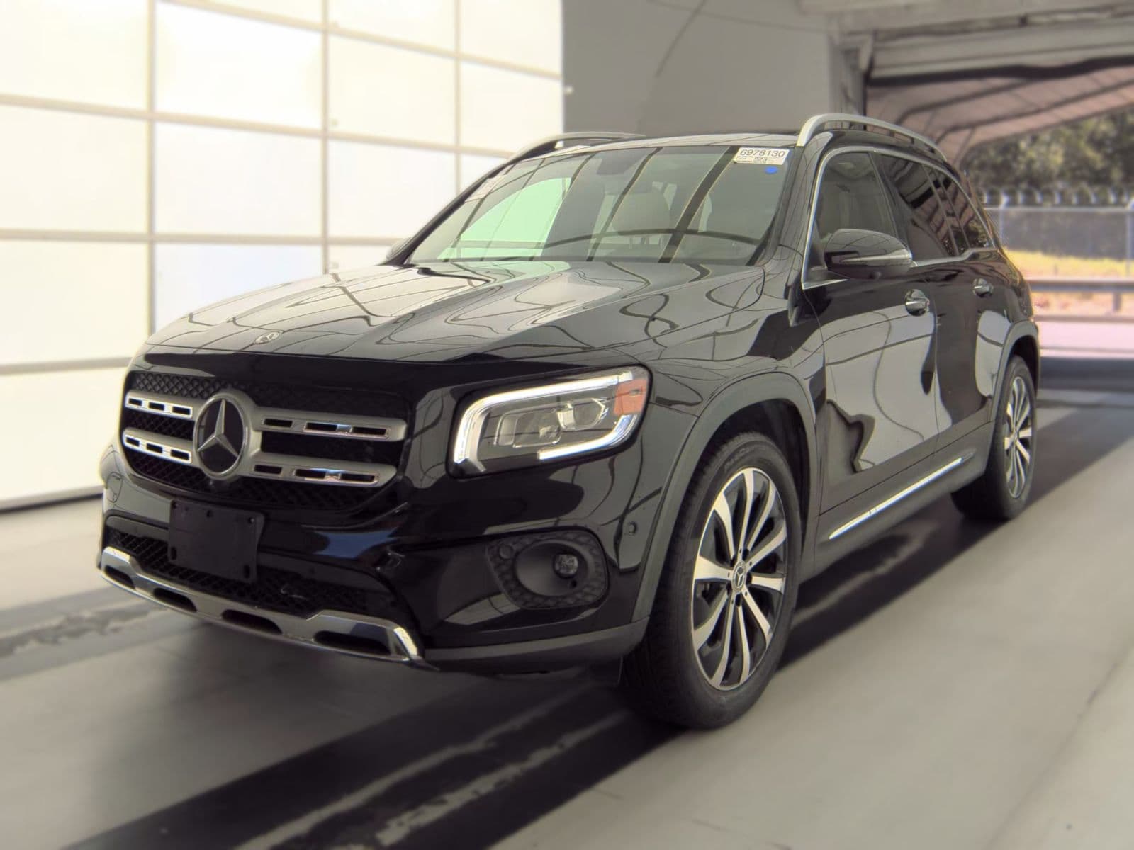 2020 MERCEDES-BENZ GLB GLB 250