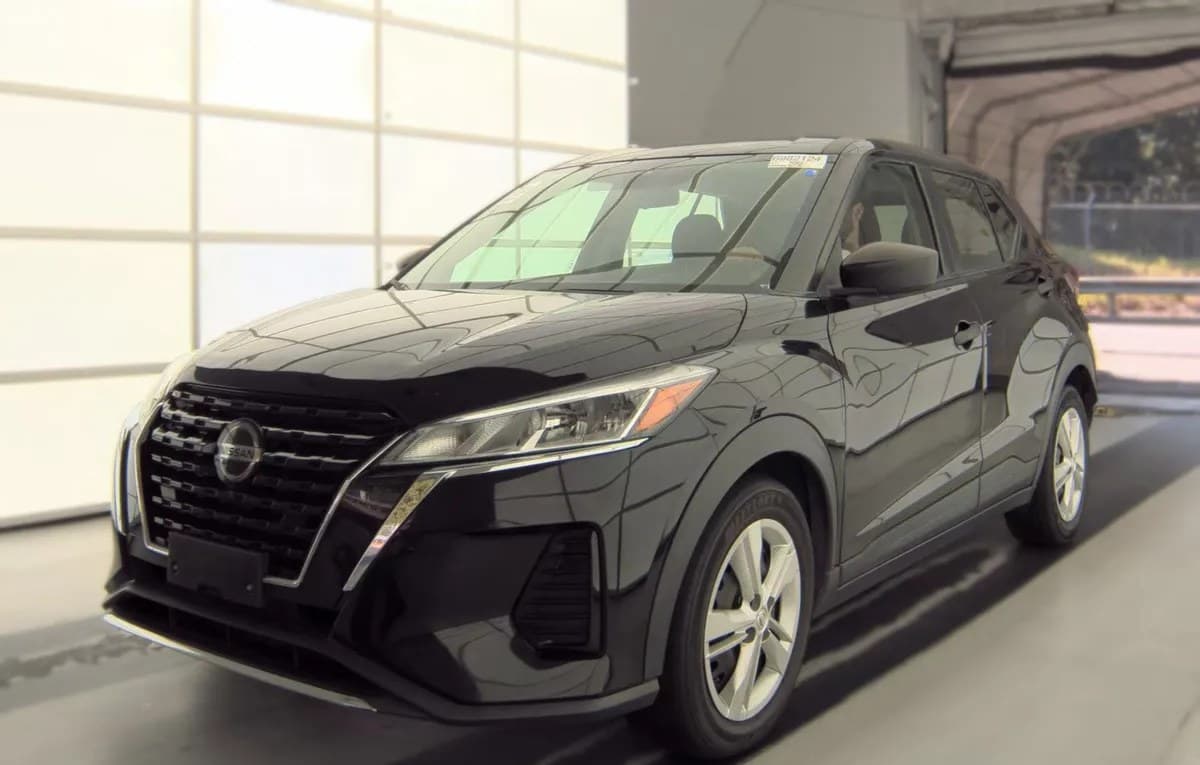 2021 NISSAN KICKS S 1