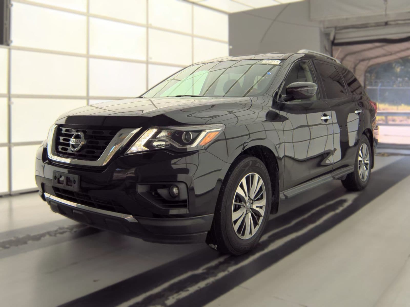 2020 NISSAN PATHFINDER S 1