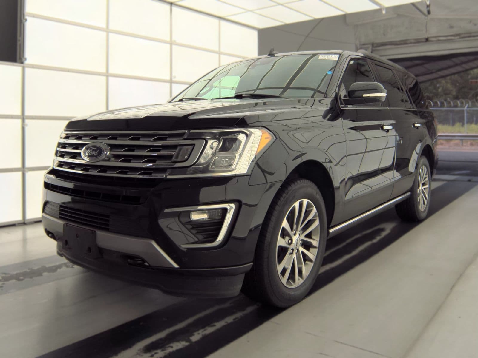 2018 FORD EXPEDITION Limited