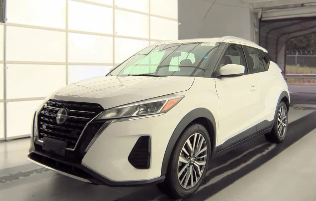 2021 NISSAN KICKS SV 1
