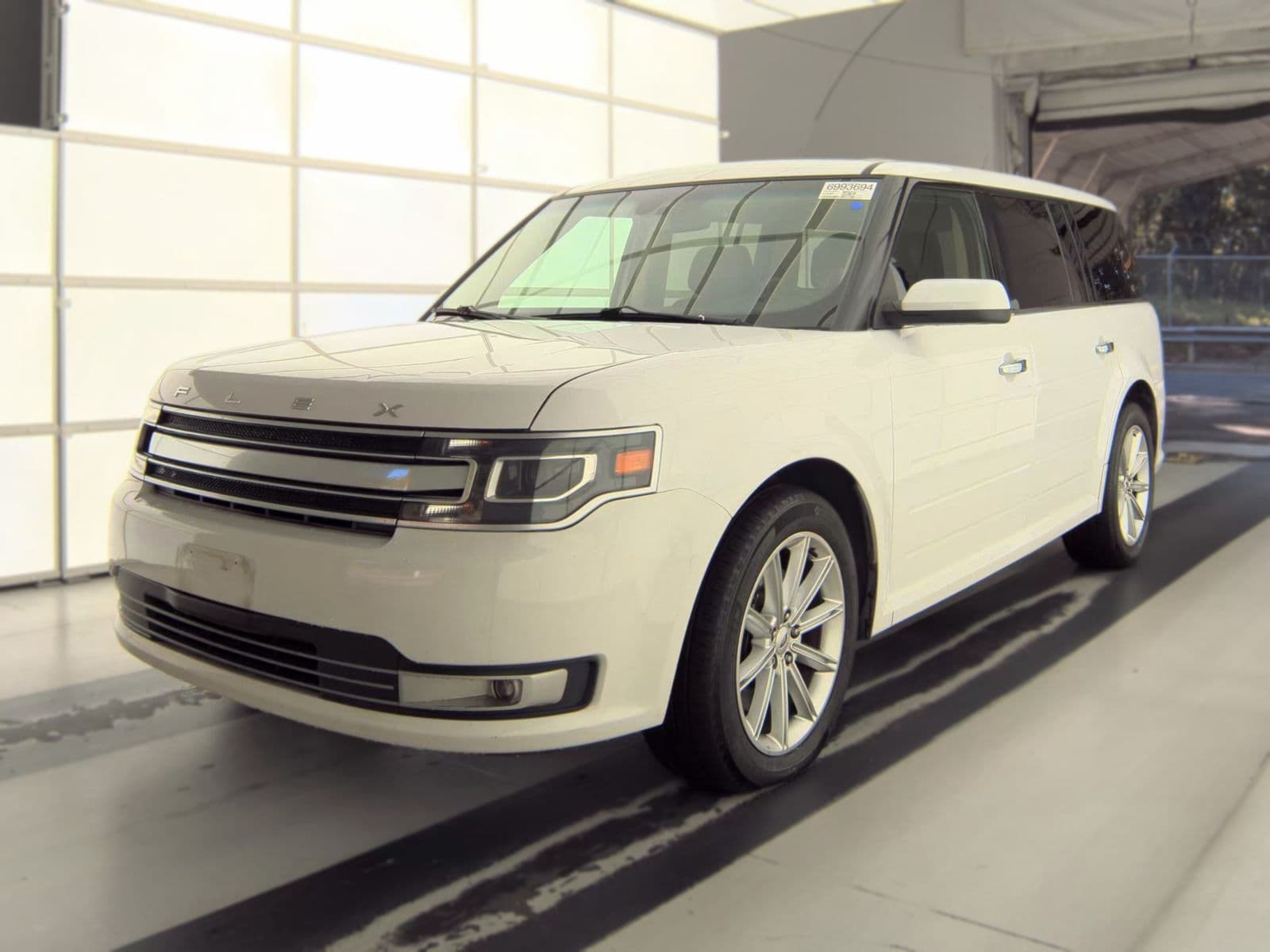 2019 FORD FLEX Limited 1