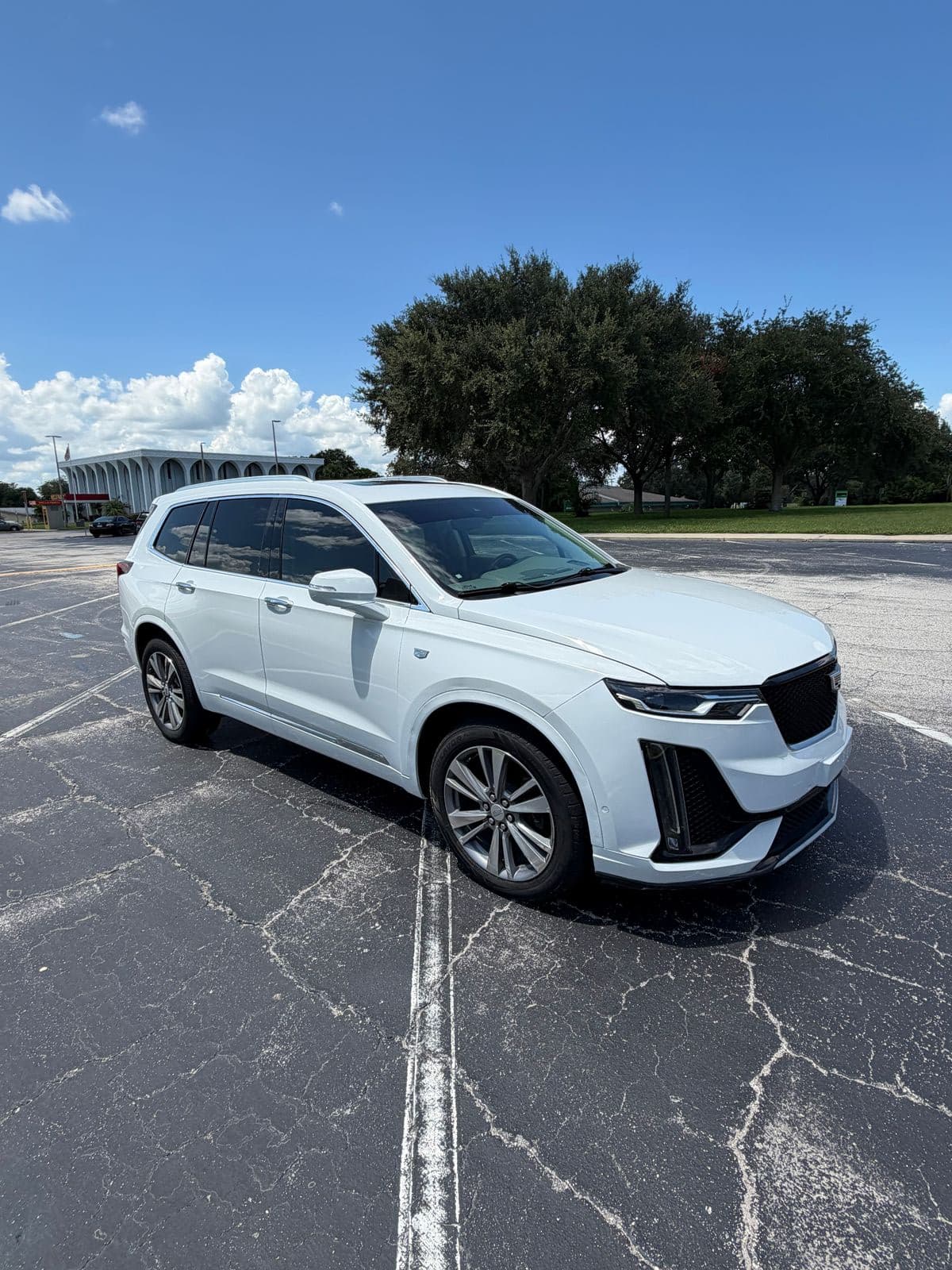 2020 CADILLAC XT6 PREMIUM Luxury 1