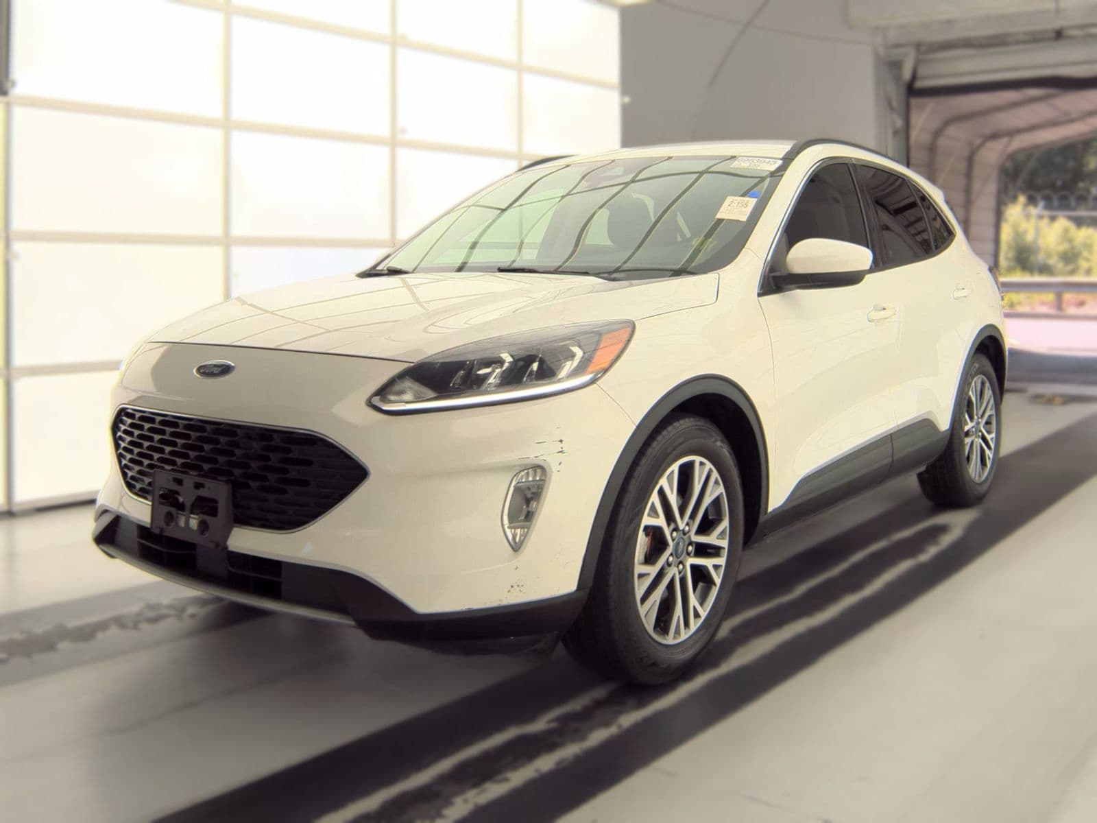 2021 FORD ESCAPE SEL 1