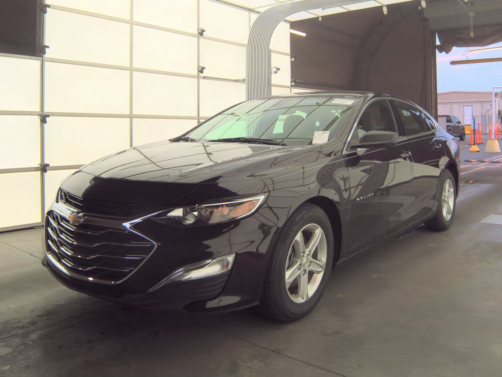 2020 CHEVROLET MALIBU LS 1