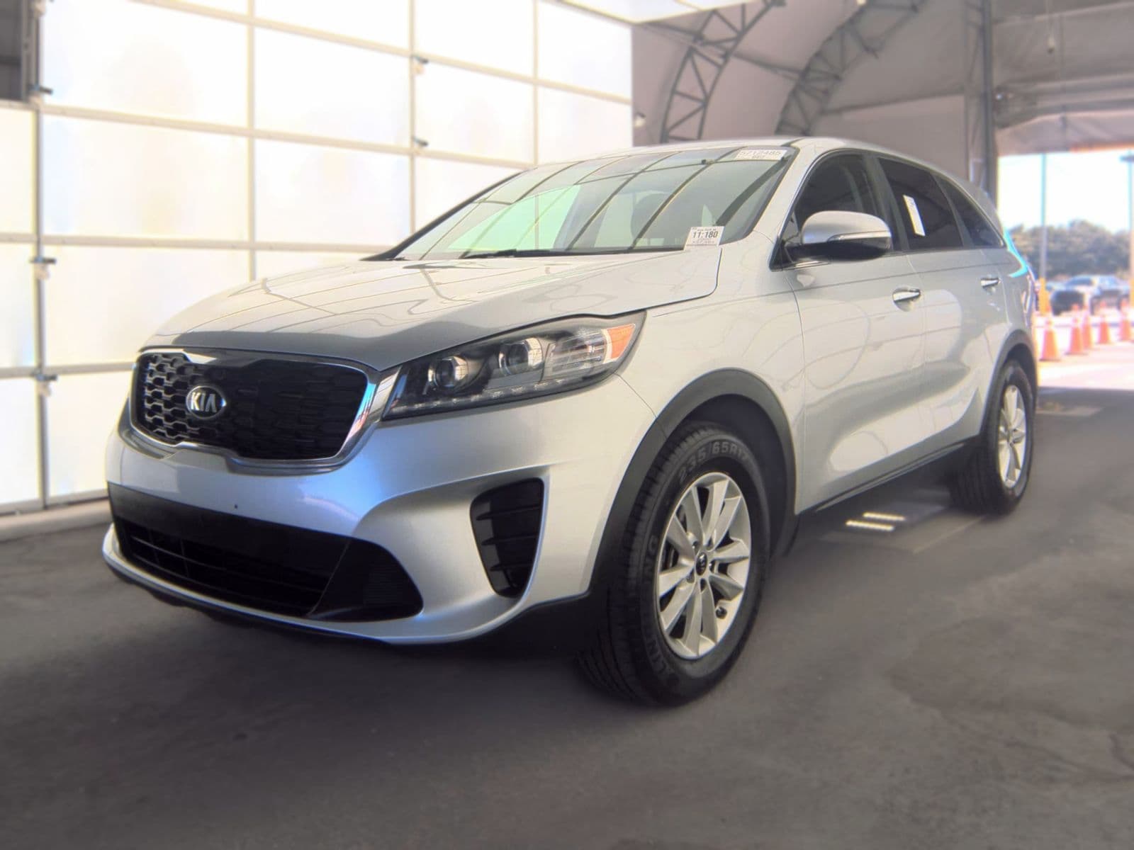 2020 KIA SORENTO LX