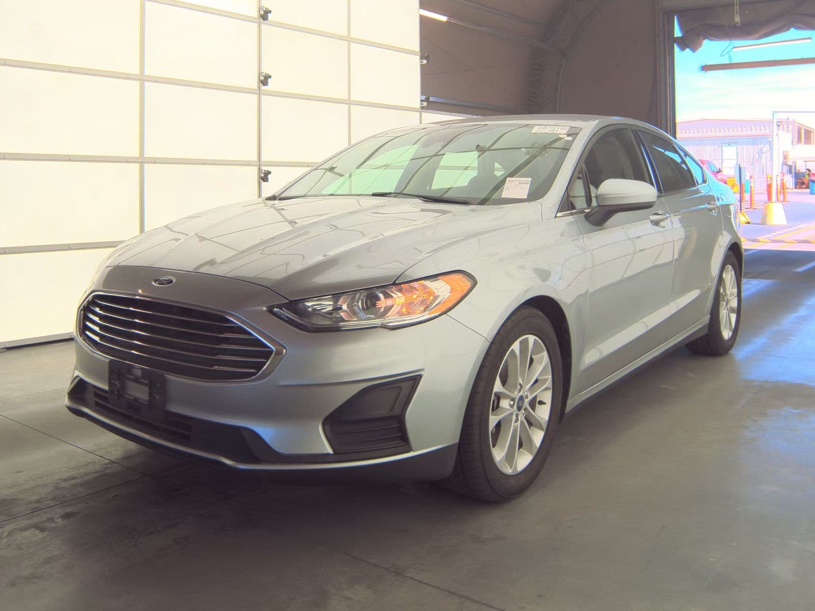 2020 FORD FUSION SE 1