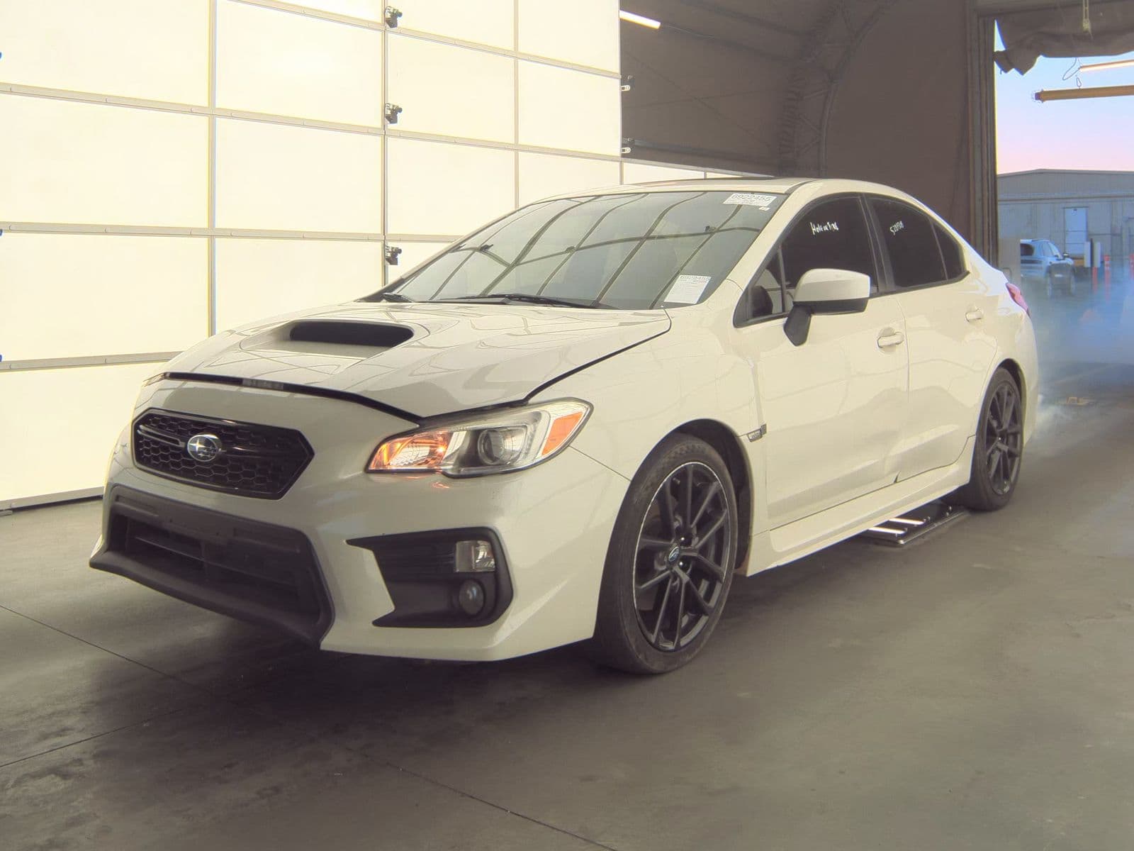 2020 SUBARU WRX Premium 1