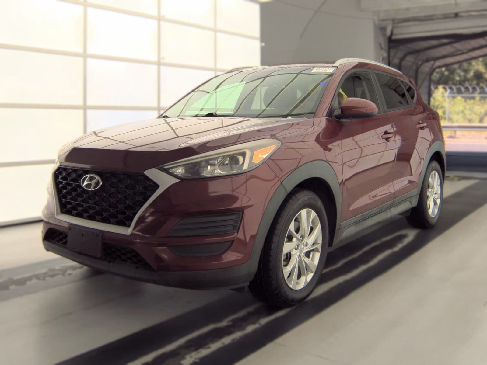 2019 HYUNDAI TUCSON Value