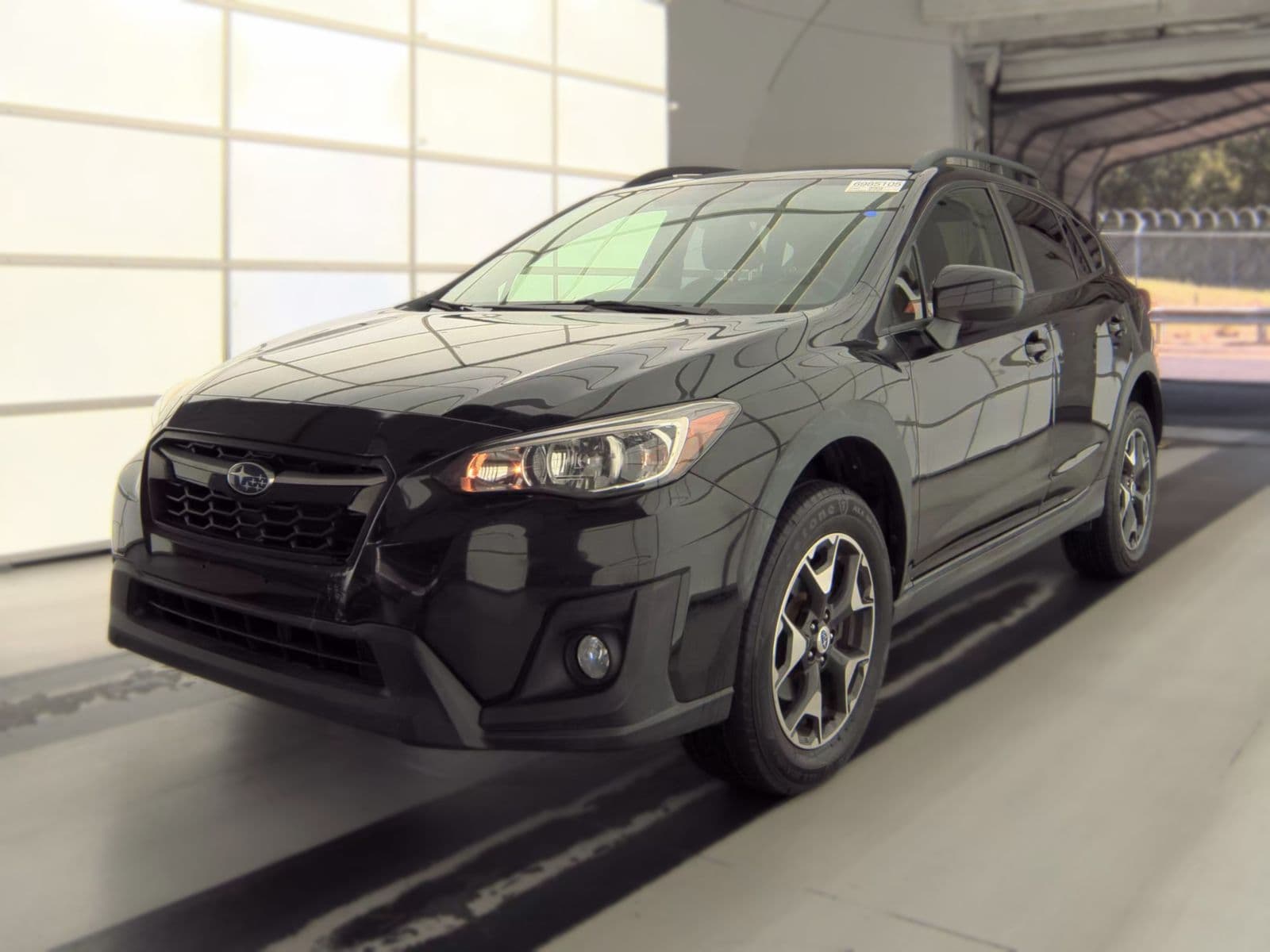 2018 SUBARU CROSSTREK 2.0I Premium