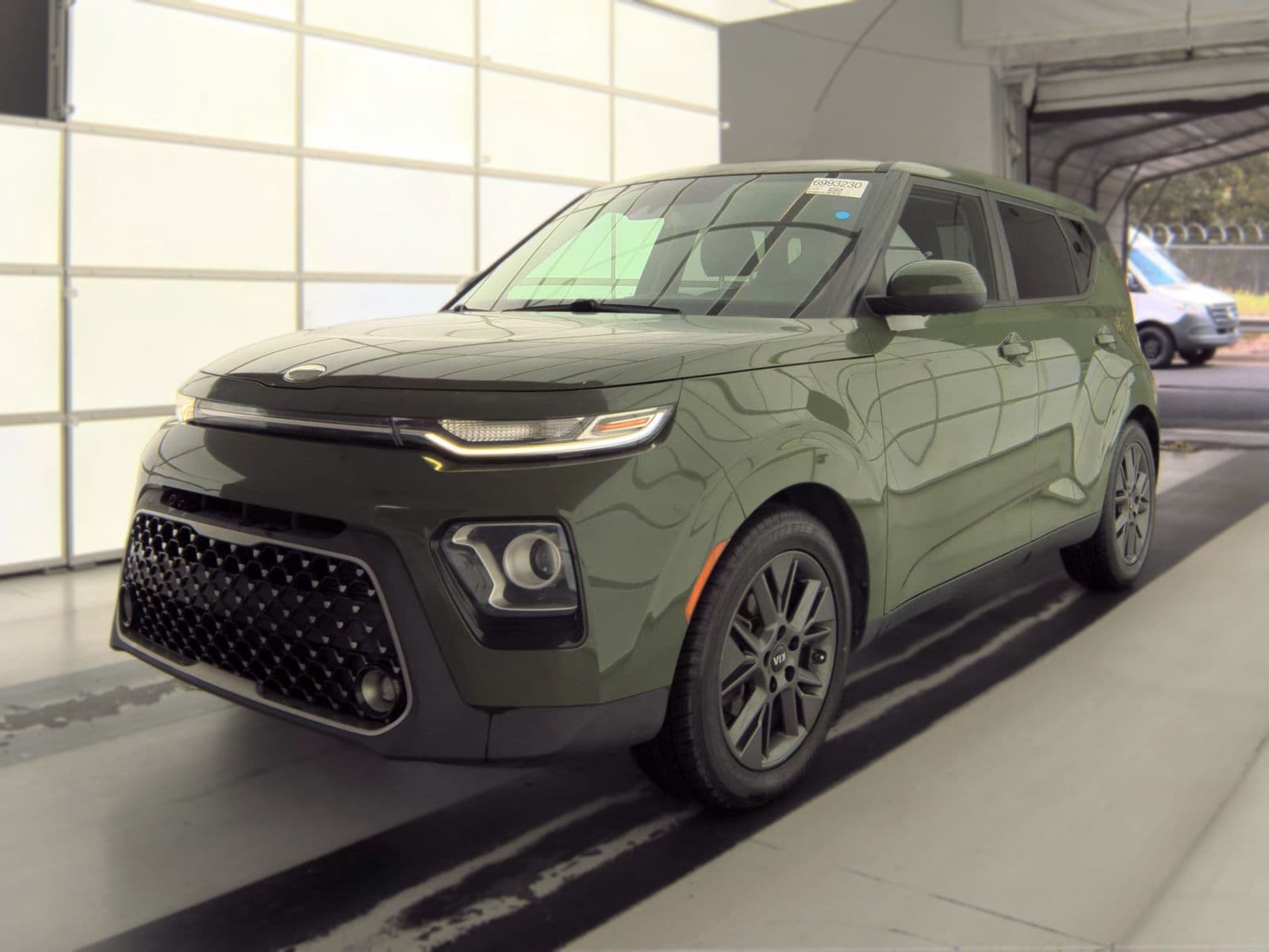 2020 KIA SOUL EX