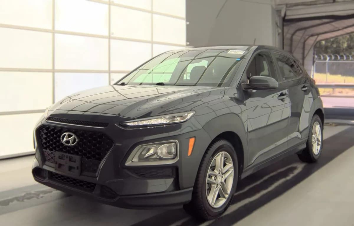 2018 HYUNDAI KONA SE