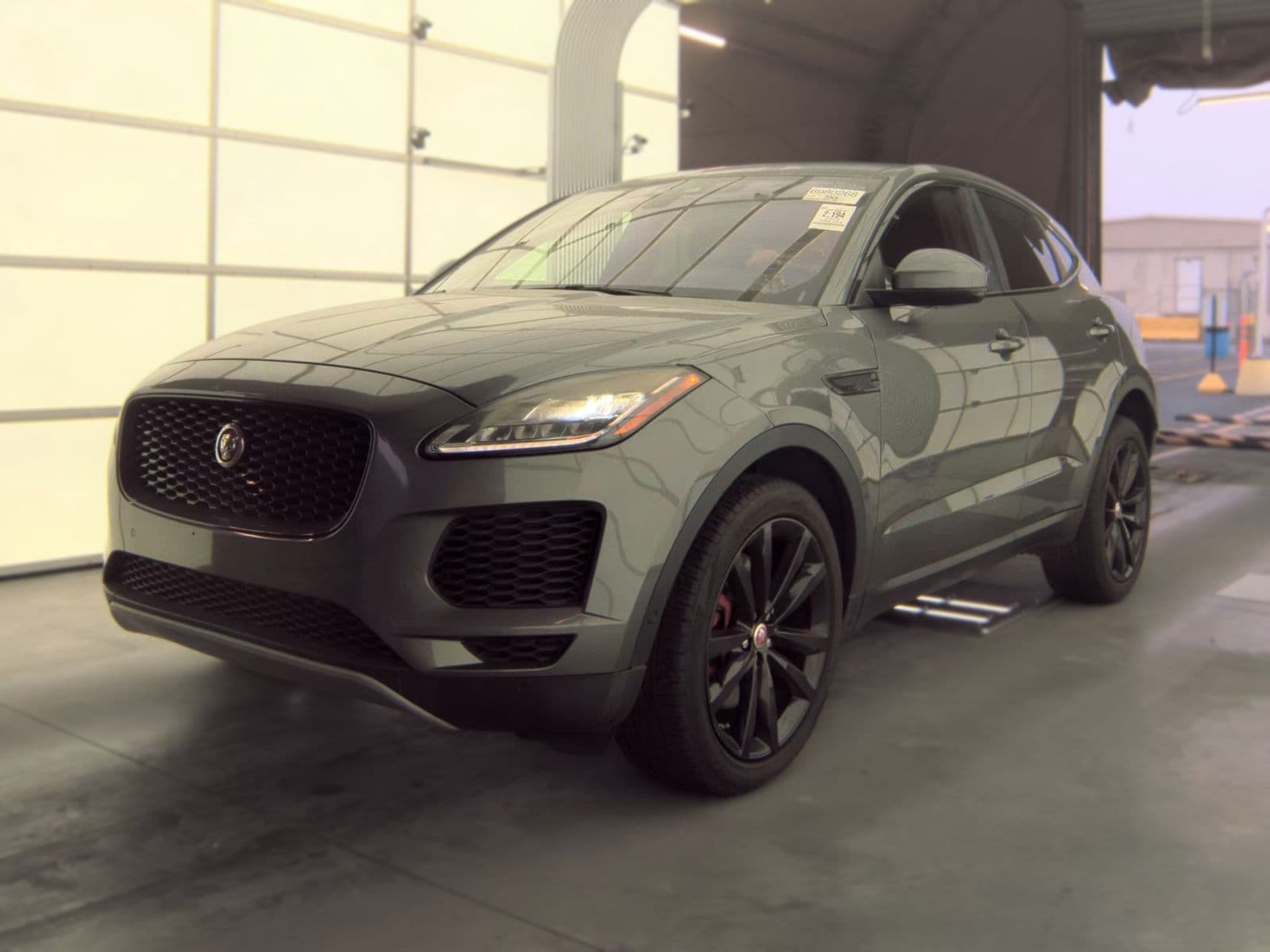 2019 JAGUAR E-PACE SE 1