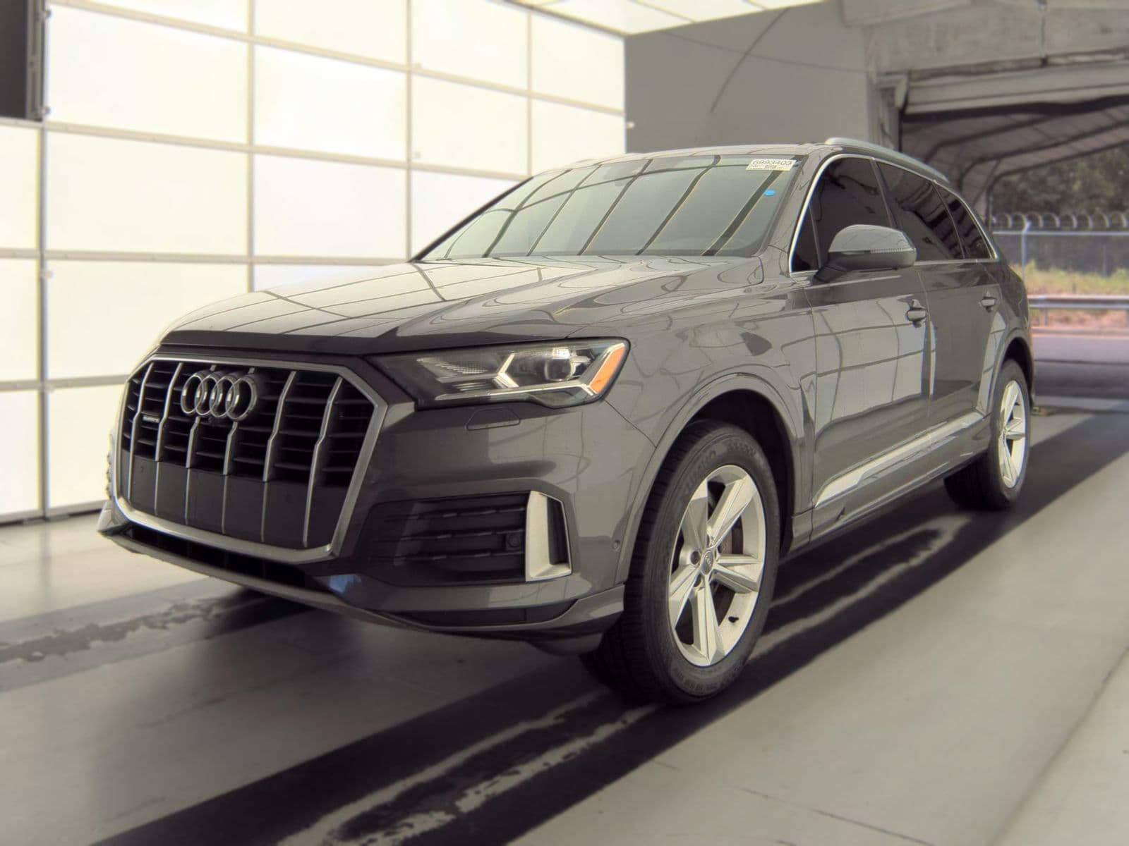 2021 AUDI Q7 2.0T PREMIUM Plus 1