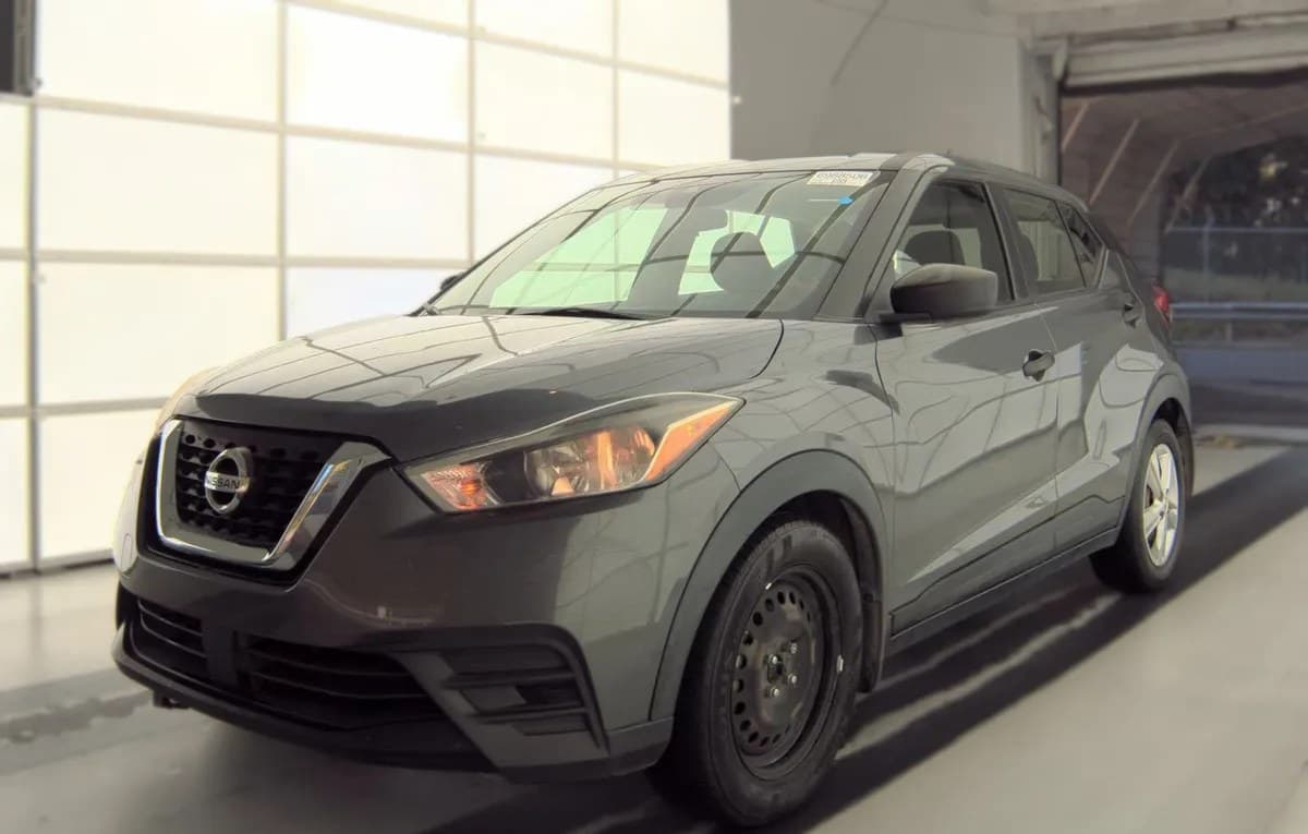 2020 NISSAN KICKS S 1