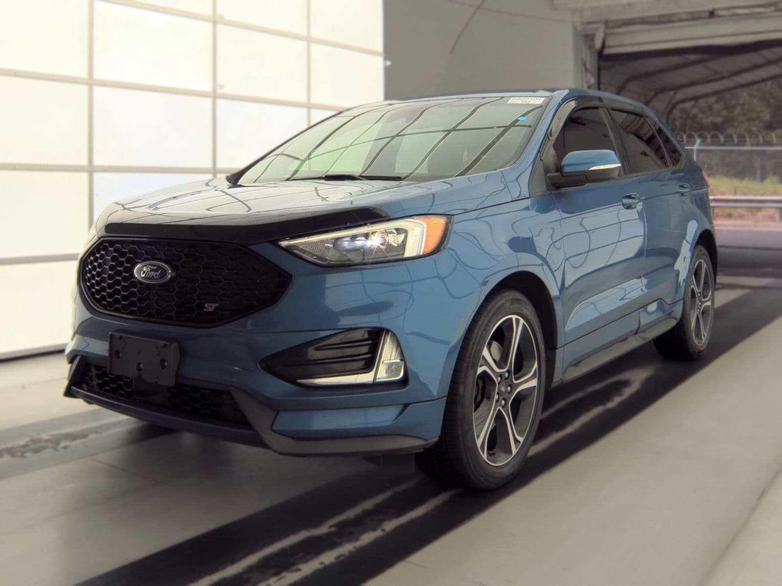2019 FORD EDGE ST 1